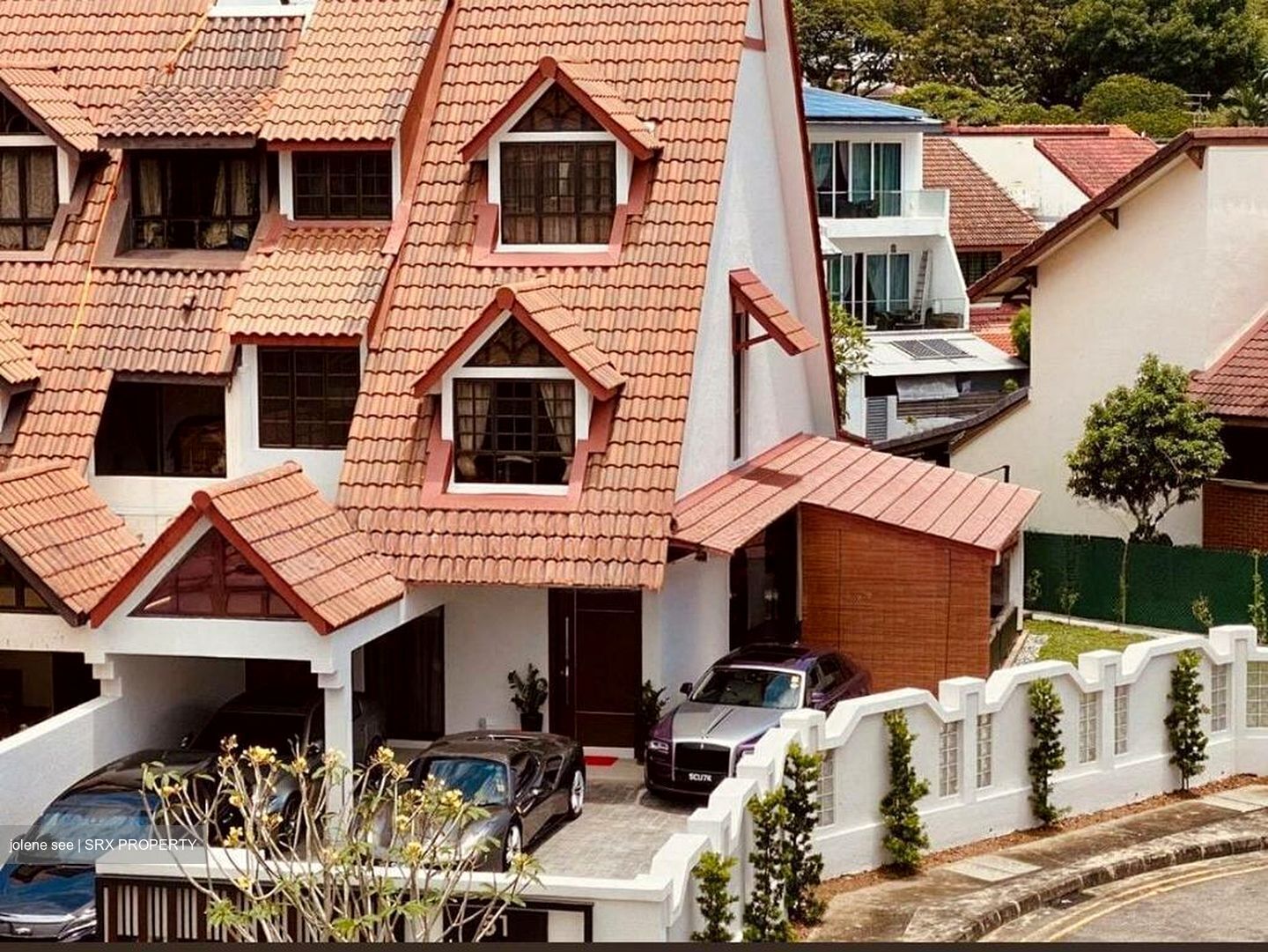 Normanton Park (D5), Terrace #497347921